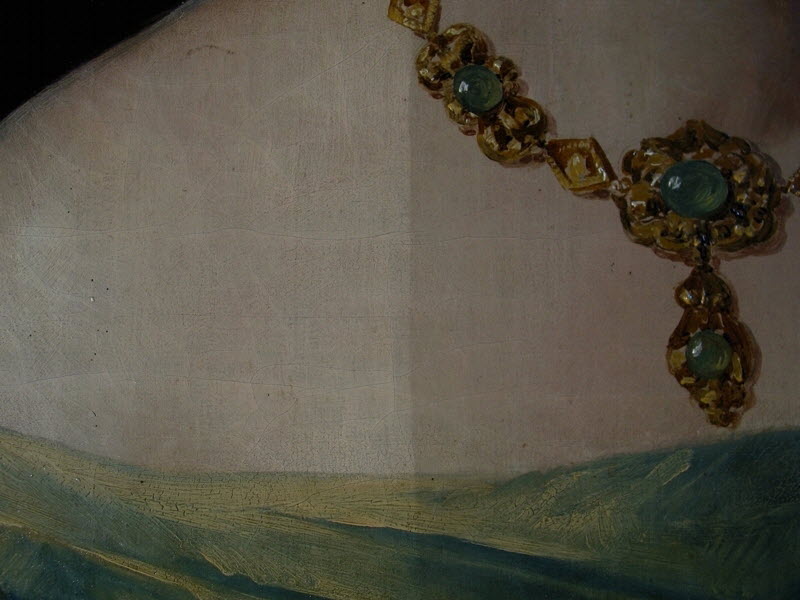 Reinigung der Oberfl�che, einfache Verschmutzung